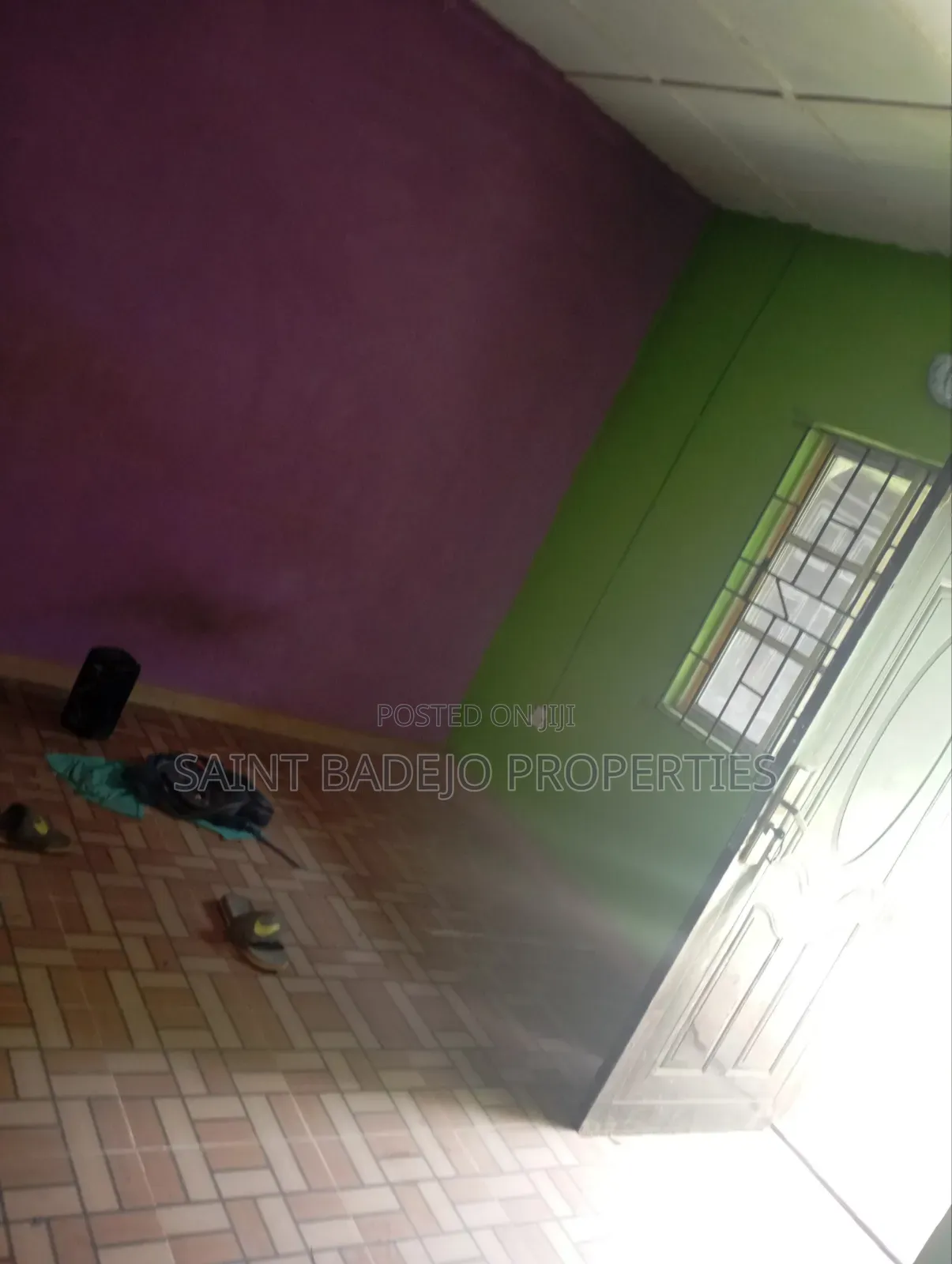 1bdrm Block of Flats in Cpi, Gberigbe for rent in Gberigbe