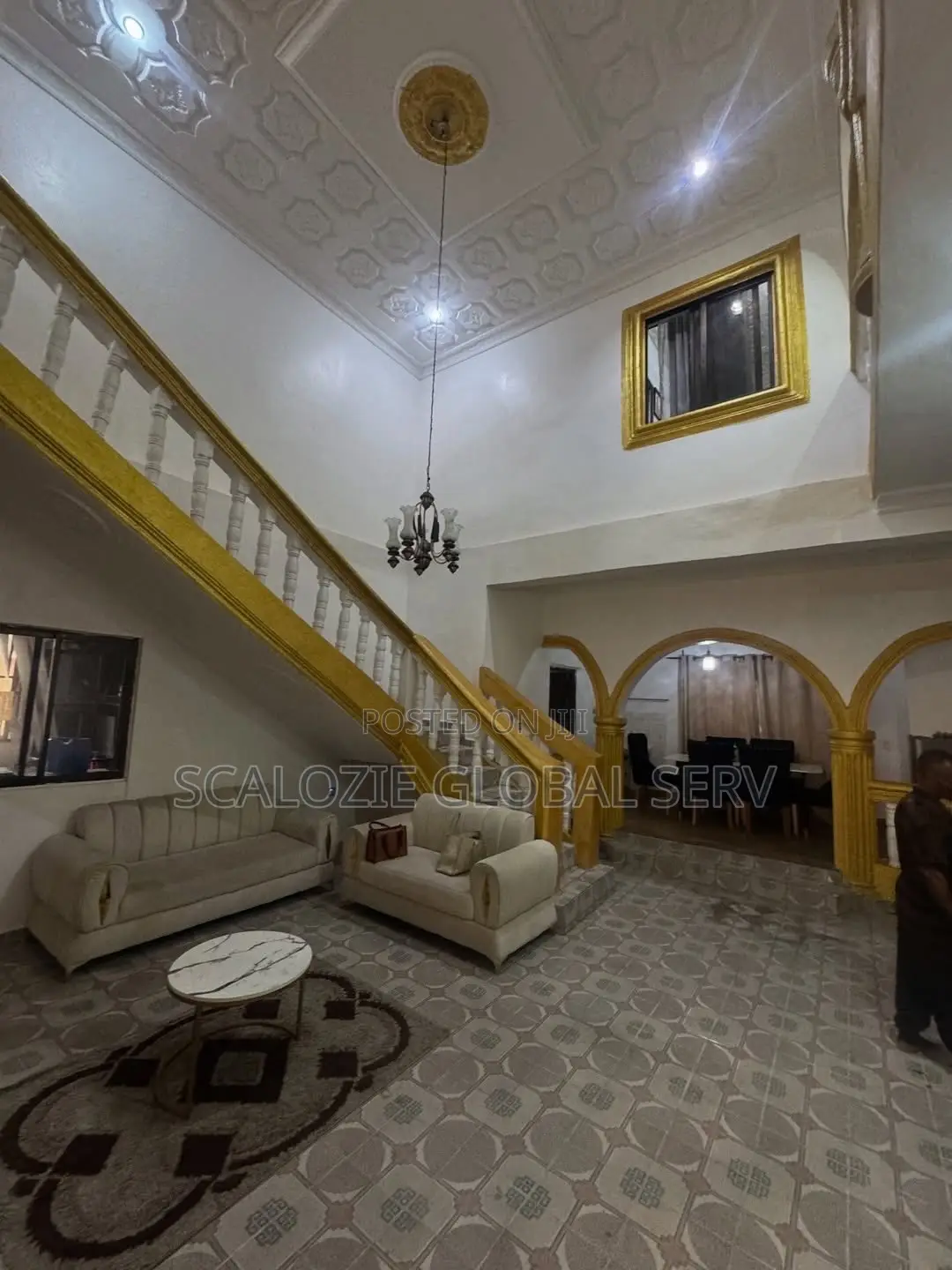 6bdrm Duplex in Chinda Ada George for sale in Port-Harcourt