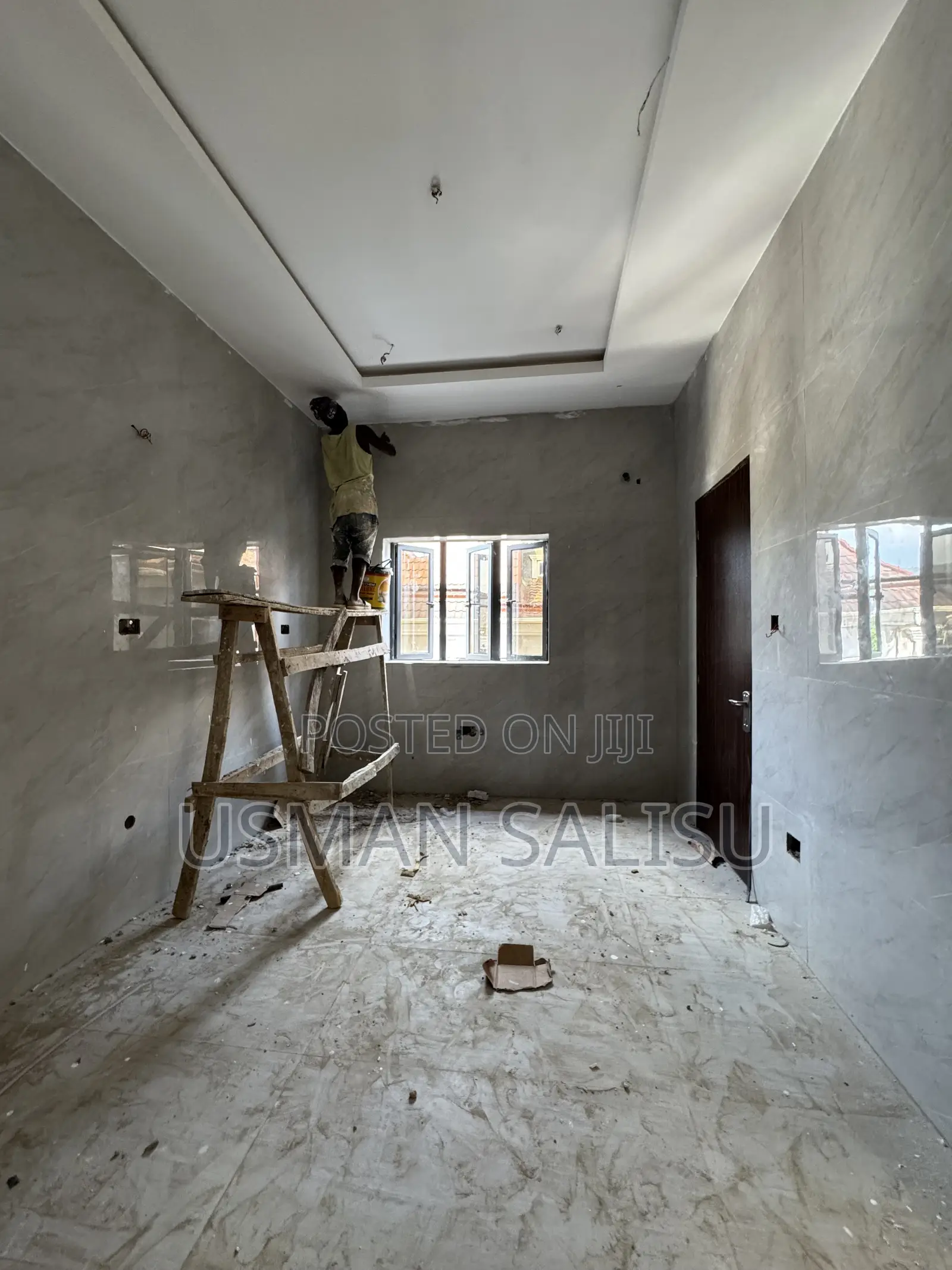 3bdrm Block of Flats in Jahi for sale in Jahi