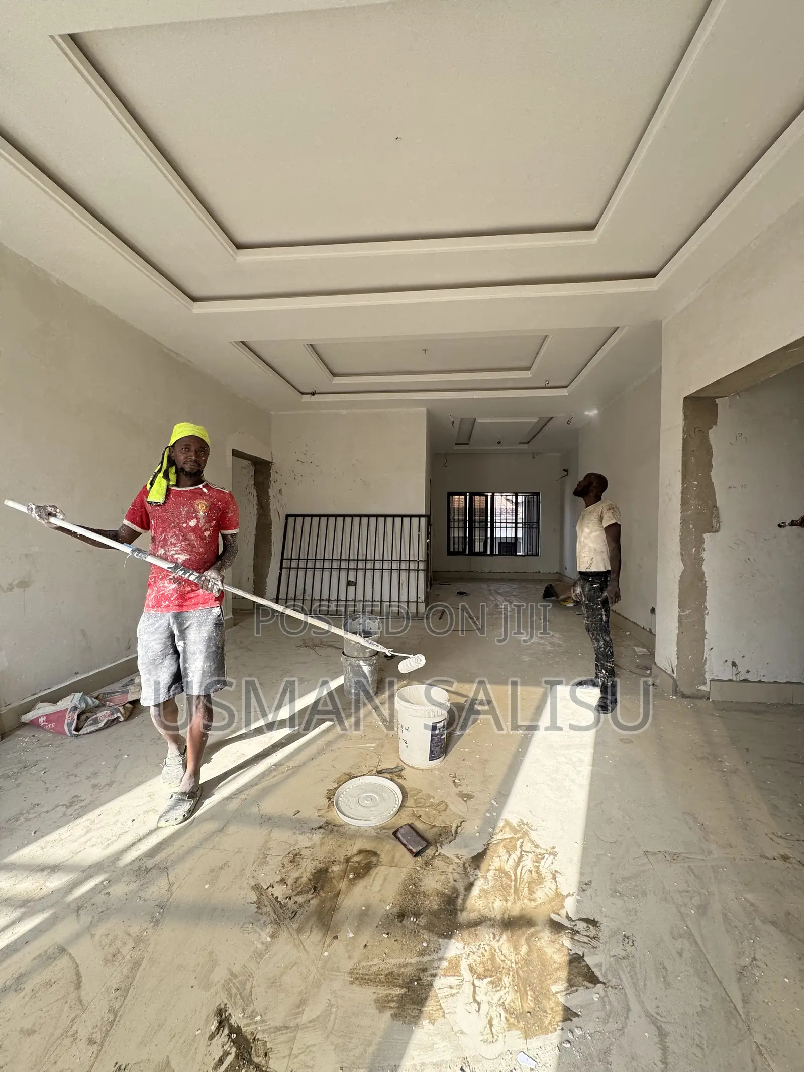 3bdrm Block of Flats in Jahi for sale in Jahi
