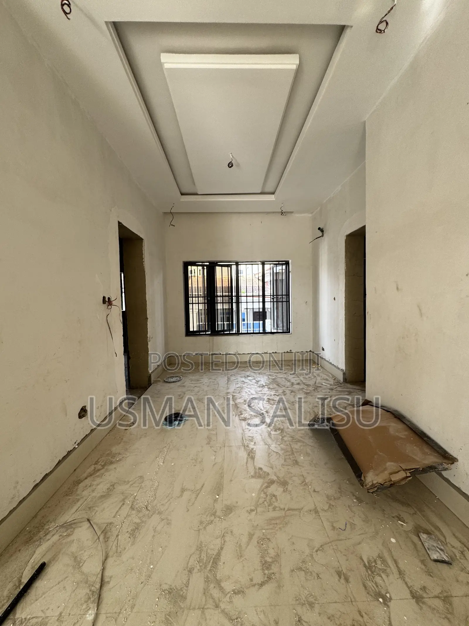 3bdrm Block of Flats in Jahi for sale in Jahi