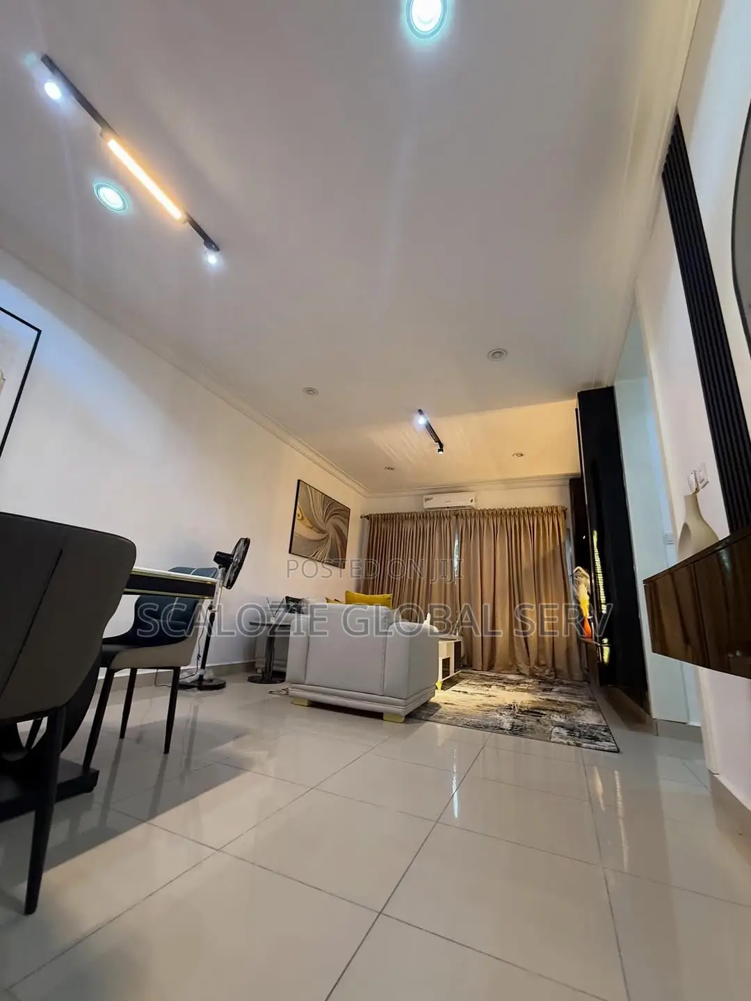 3bdrm Apartment in Golf Estate Off for sale in Port-Harcourt