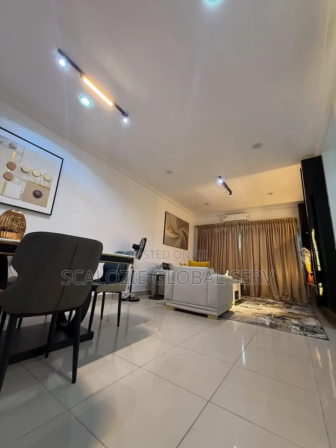 3bdrm Apartment in Golf Estate Off for sale in Port-Harcourt