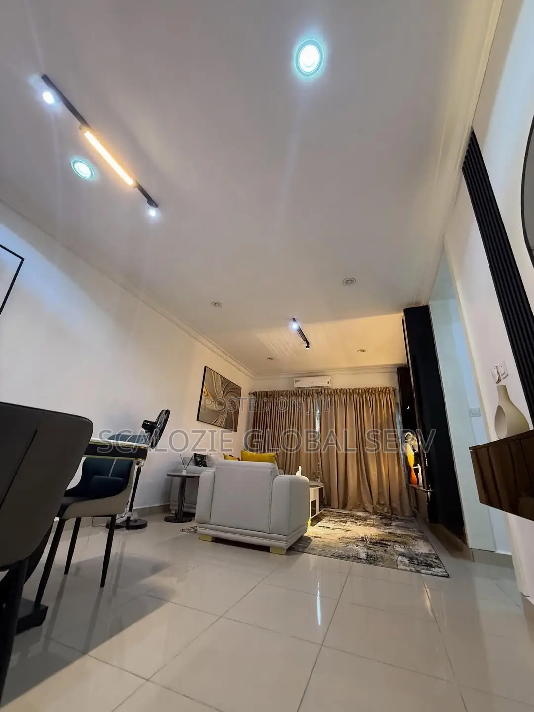 3bdrm Apartment in Golf Estate Off for sale in Port-Harcourt