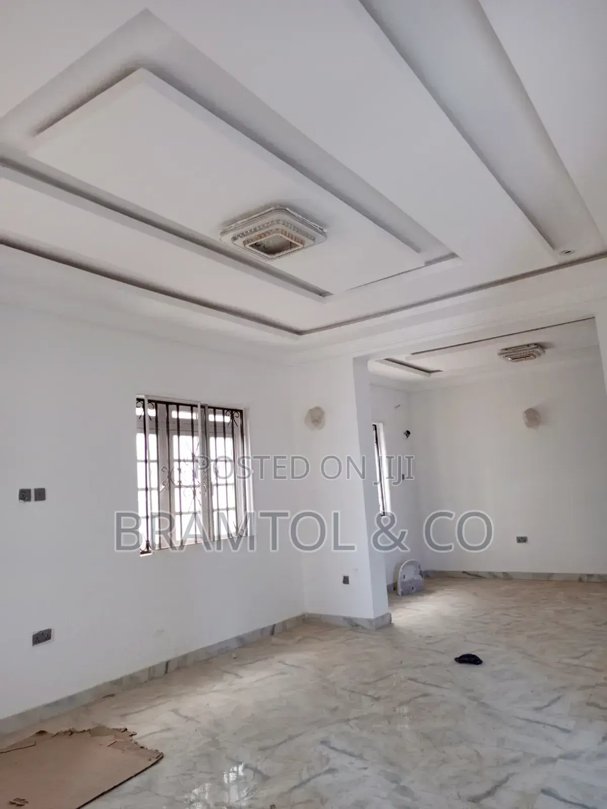 5bdrm Duplex in Guzape District for rent in Guzape District
