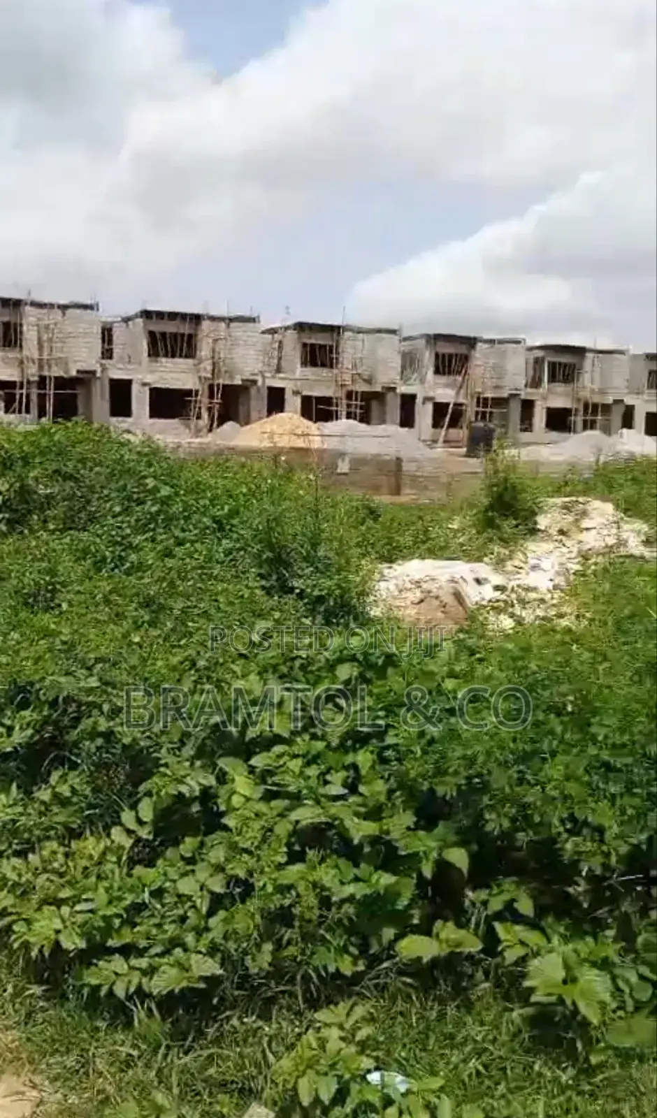Distress Sale 1990sqm Cofo Residential Plot in Guzape in Guzape District