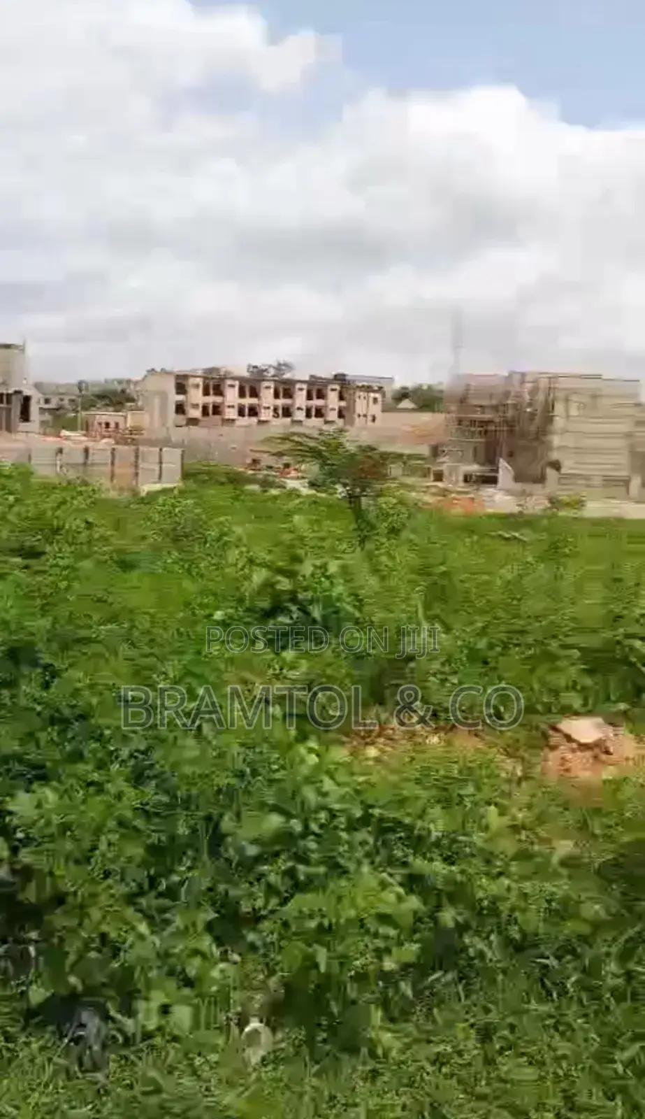 Distress Sale 1990sqm Cofo Residential Plot in Guzape in Guzape District