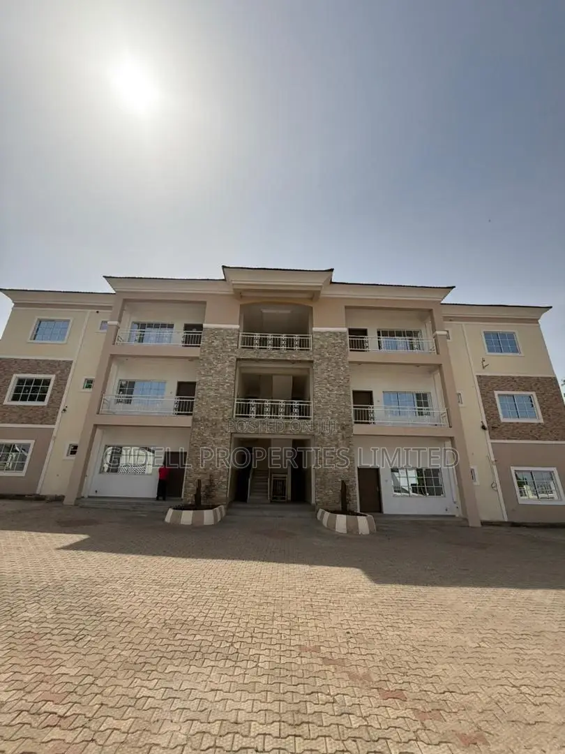 3bdrm Block of Flats in Garki 2 for rent in Garki 2