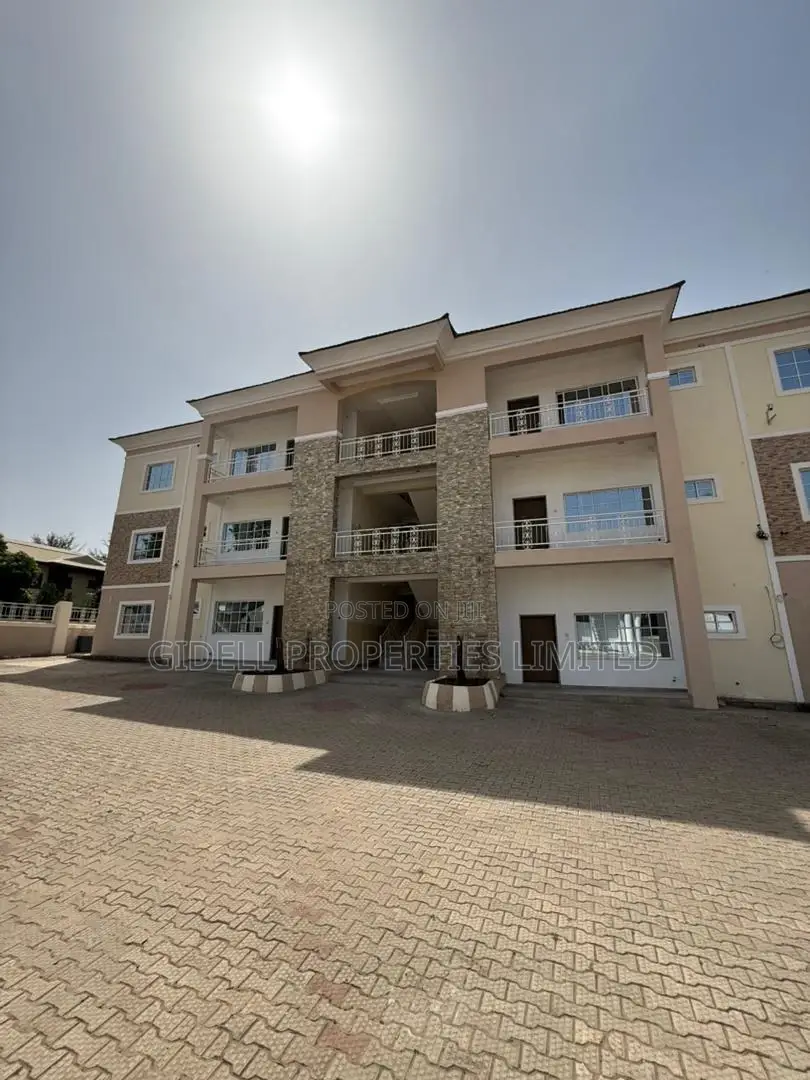 3bdrm Block of Flats in Garki 2 for rent in Garki 2