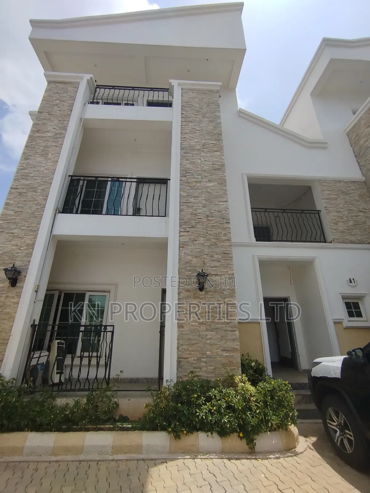 4bdrm Townhouse / Terrace in Katampe for rent in Katampe Extension