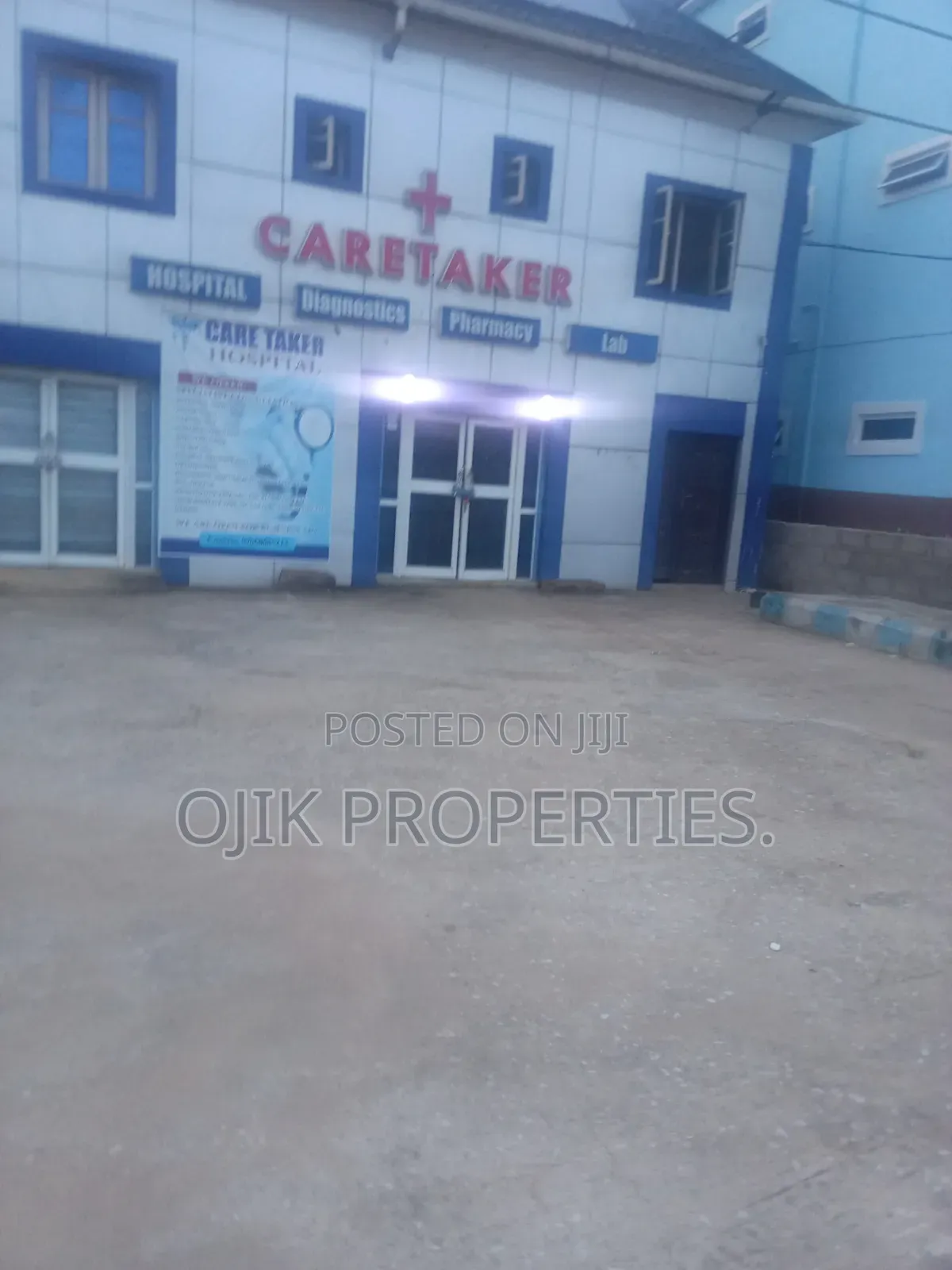 Hospital for Sale in Owerri