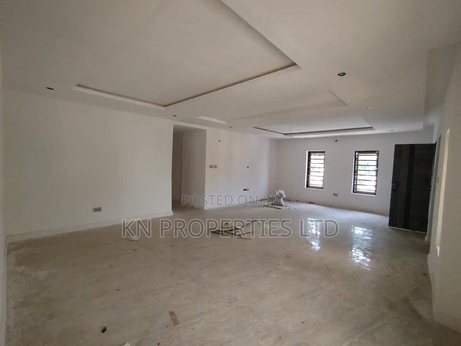 3bdrm Apartment in Wuse Zone for rent in Wuse