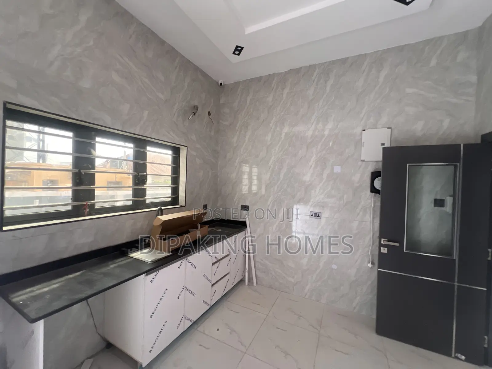 Furnished 4bdrm Duplex in New Oko Oba for sale in New Oko Oba