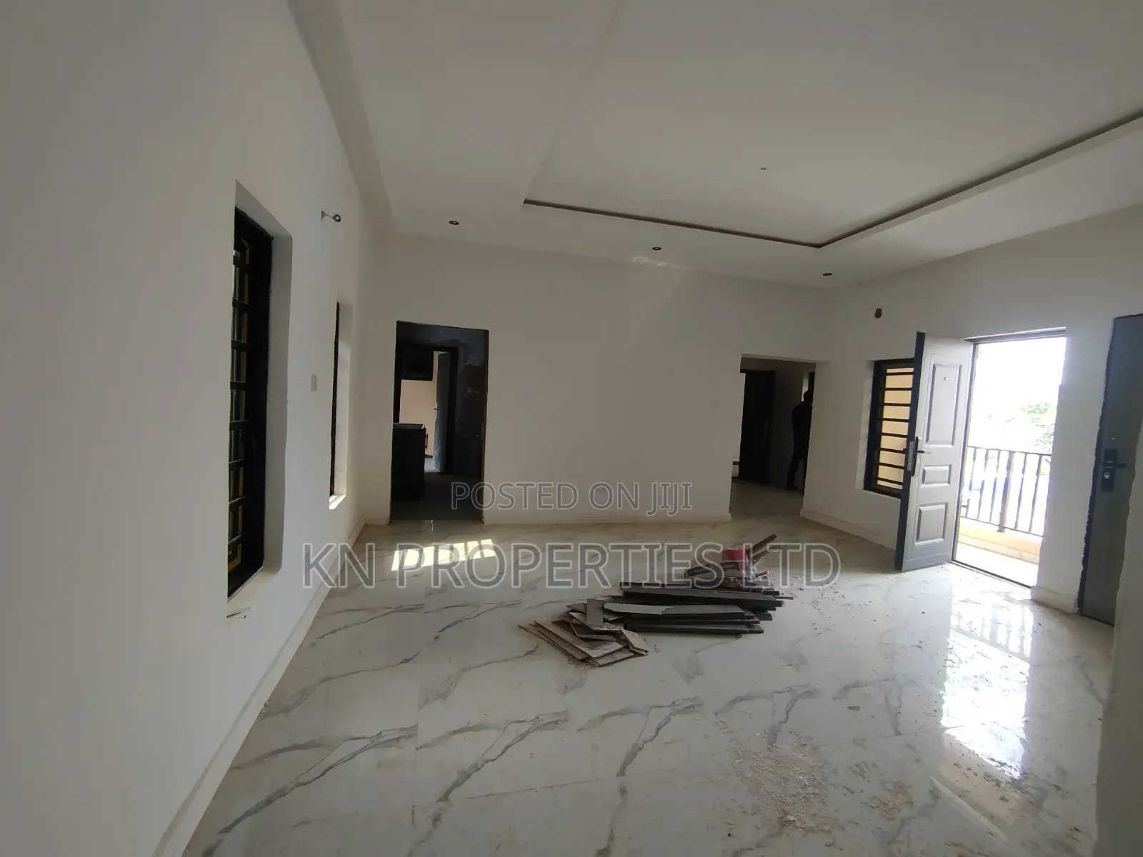 2bdrm Block of Flats in Wuse Zone for rent in Wuse