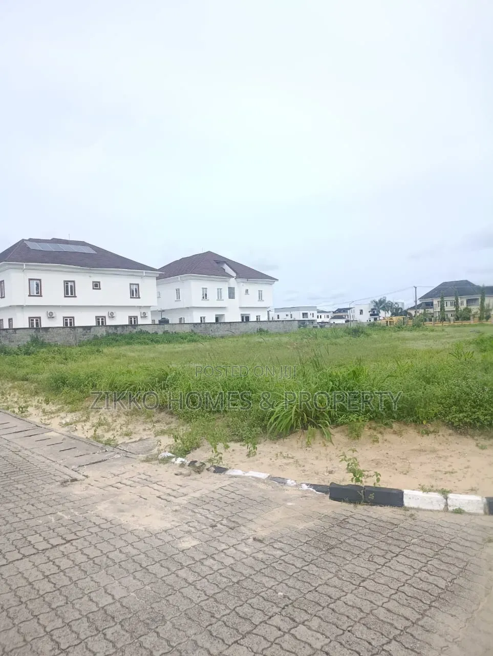 450sqm of Land for Sale at Awoyaya,Mayfair Gardan in Sangotedo