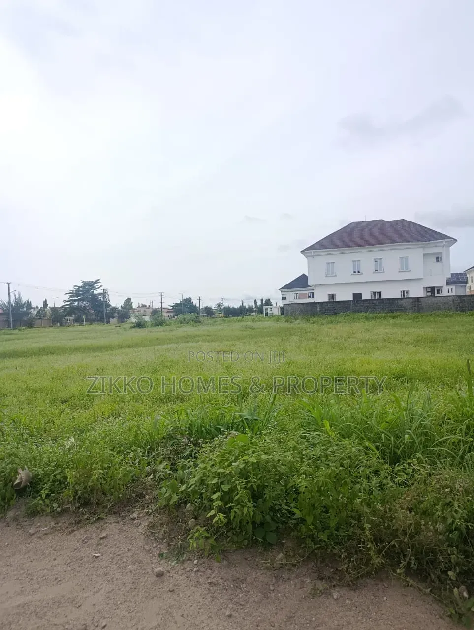 900sqm of Land for Sale at Awoyaya,Mayfair Gardan in Awoyaya