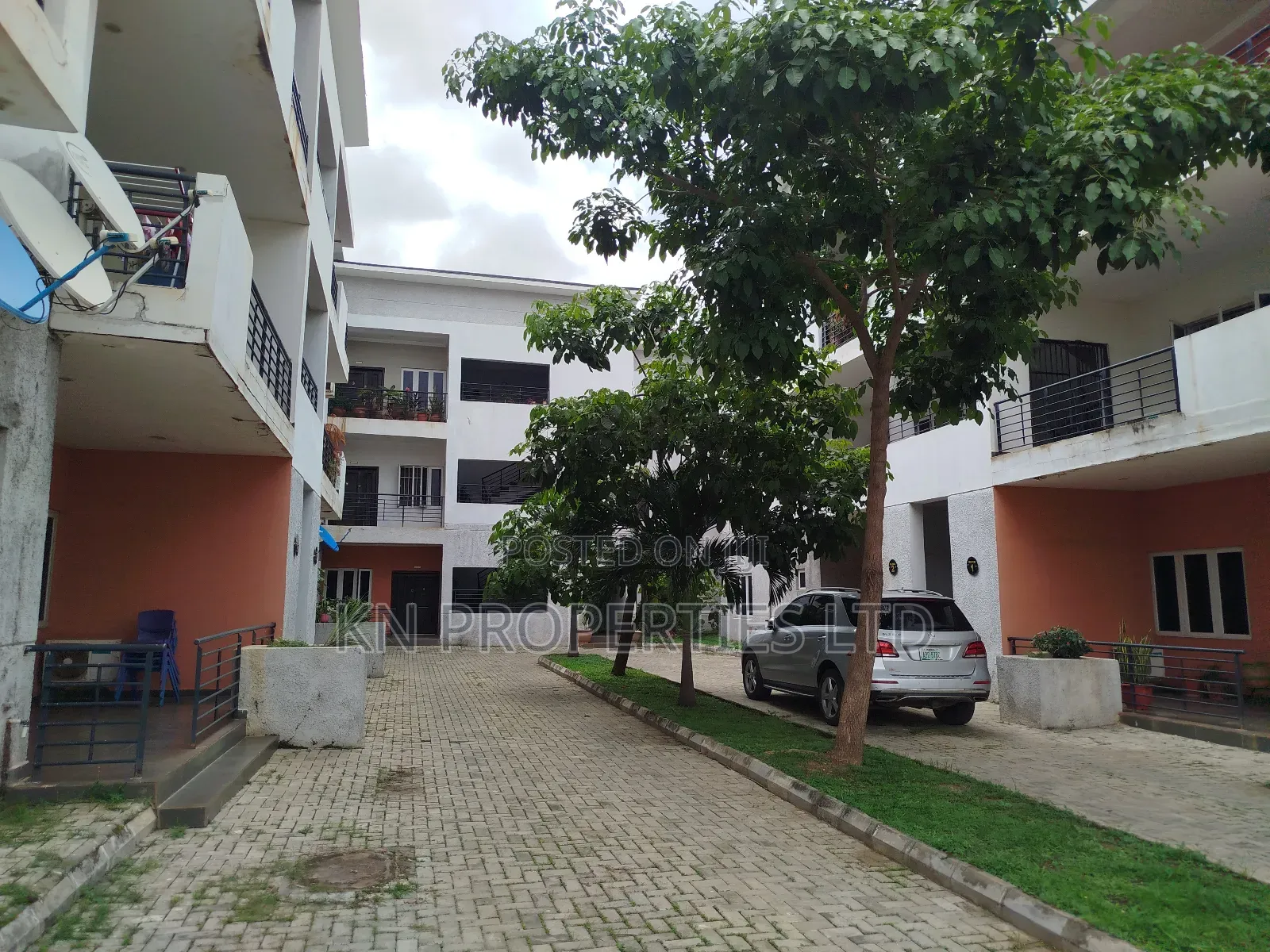 3bdrm Apartment in Katampe for rent in Katampe Extension