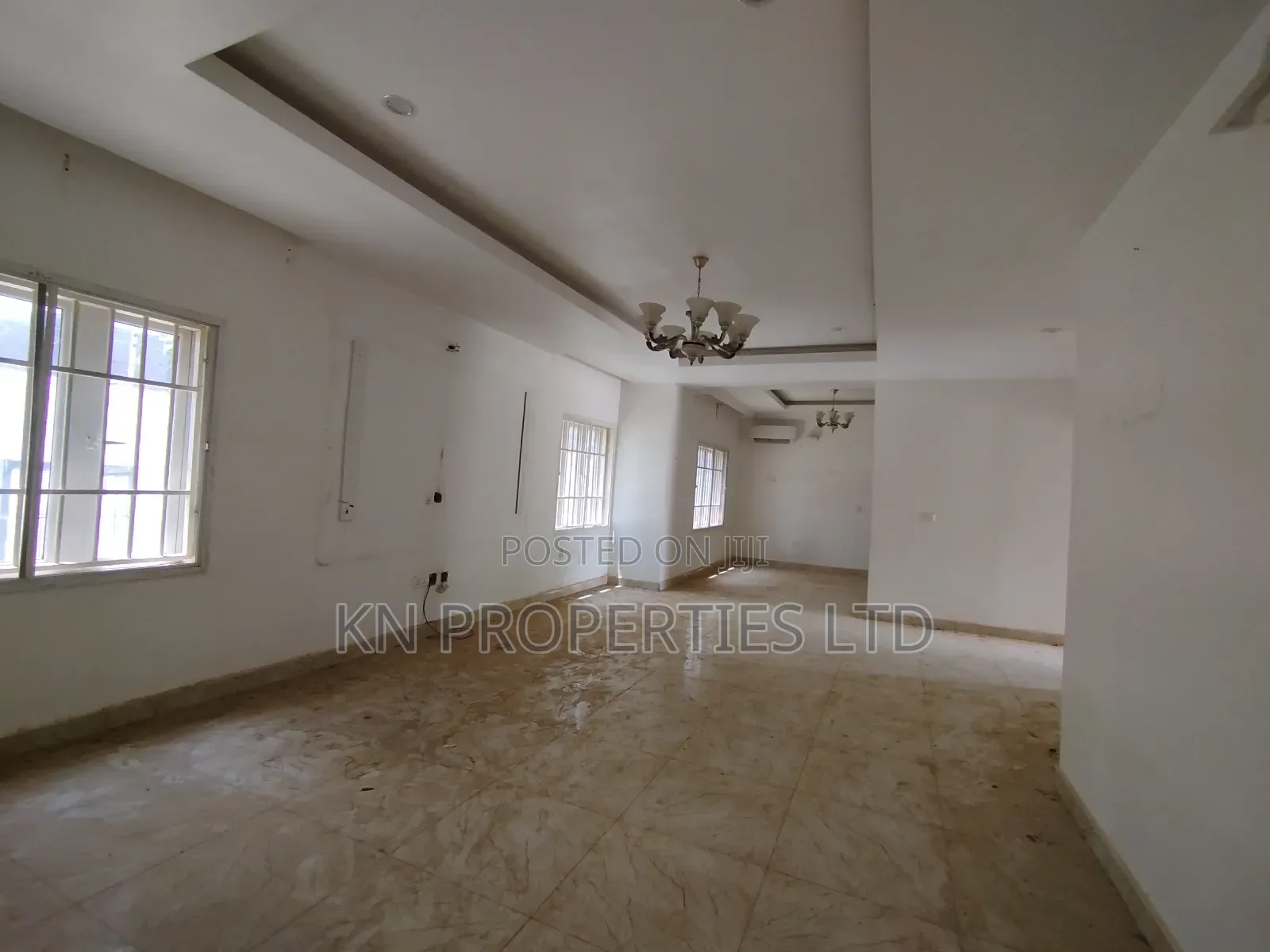 3bdrm Apartment in Katampe for rent in Katampe Extension