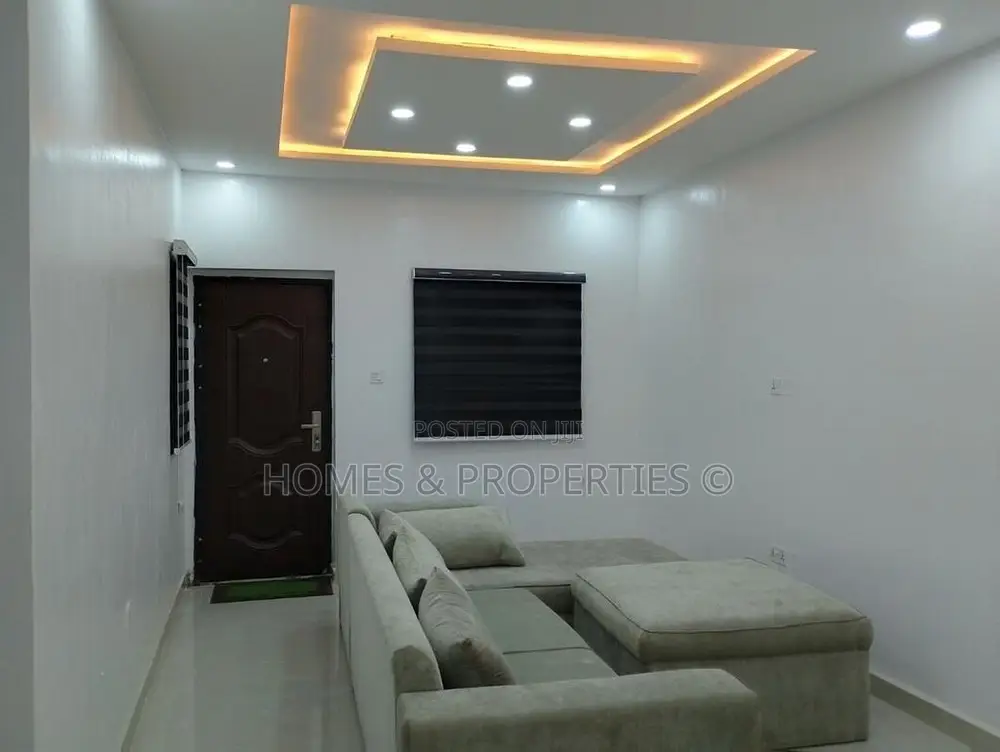 2 Bedroom Semi Detached Bungalow Shortlet in Lakowe in Ibeju