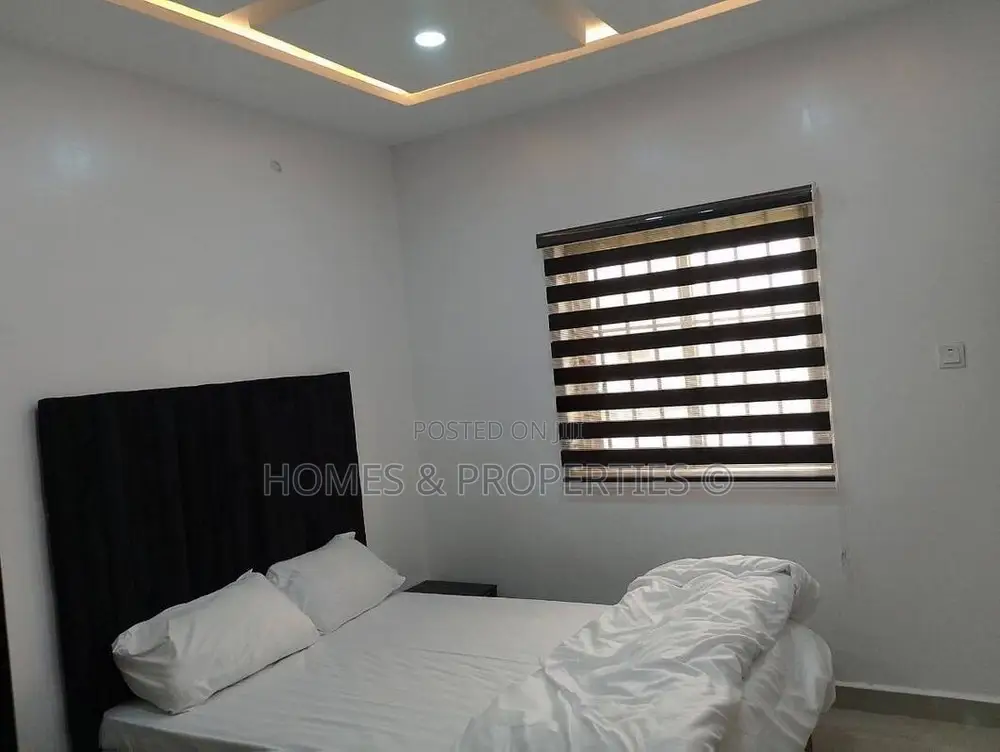 2 Bedroom Semi Detached Bungalow Shortlet in Lakowe in Ibeju