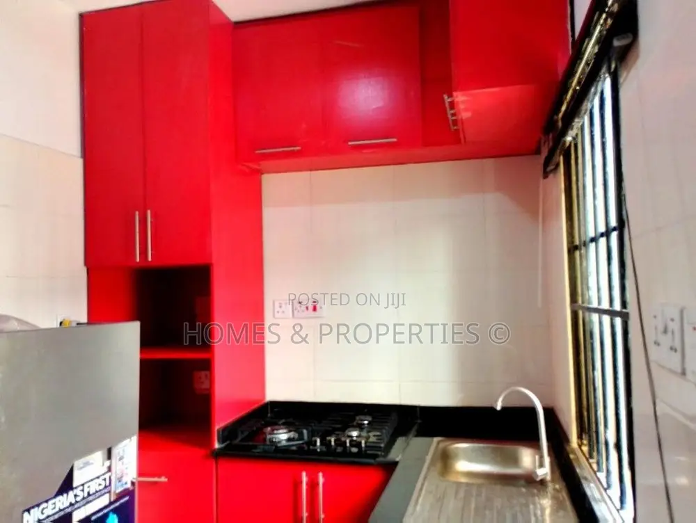 2 Bedroom Semi Detached Bungalow Shortlet in Lakowe in Ibeju