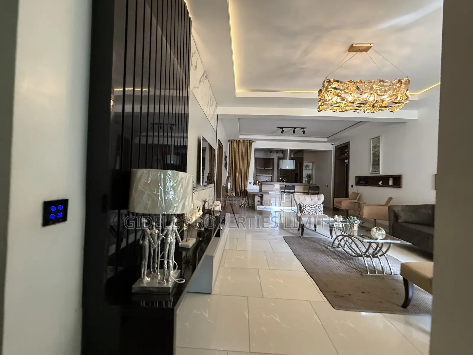 3bdrm Apartment in Mabushi for rent in Mabushi