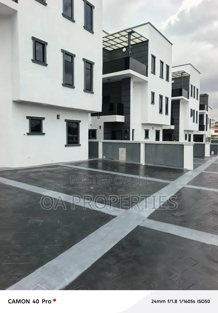 4bdrm Duplex in Old Bodija, Ibadan for sale in Ibadan