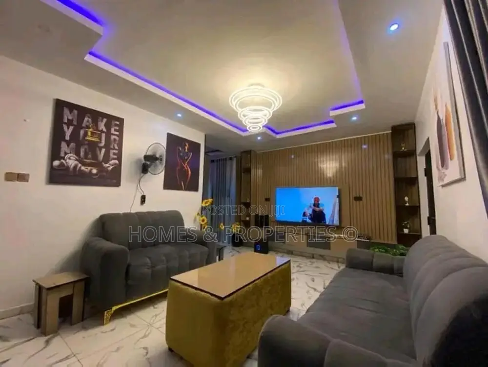 2 Bedroom Apartment Shortlet in Ibeju Lekki in Ibeju