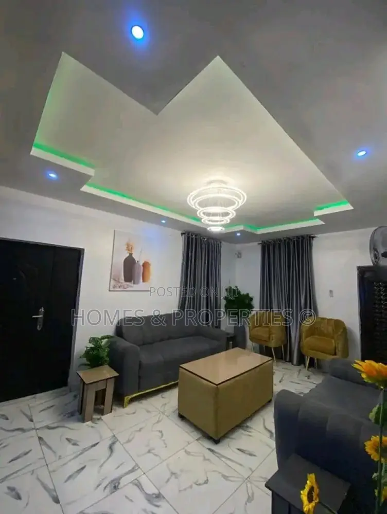 2 Bedroom Apartment Shortlet in Ibeju Lekki in Ibeju