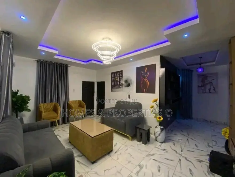 2 Bedroom Apartment Shortlet in Ibeju Lekki in Ibeju