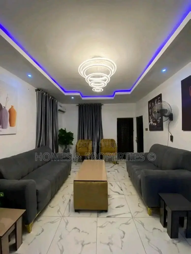 2 Bedroom Apartment Shortlet in Ibeju Lekki in Ibeju