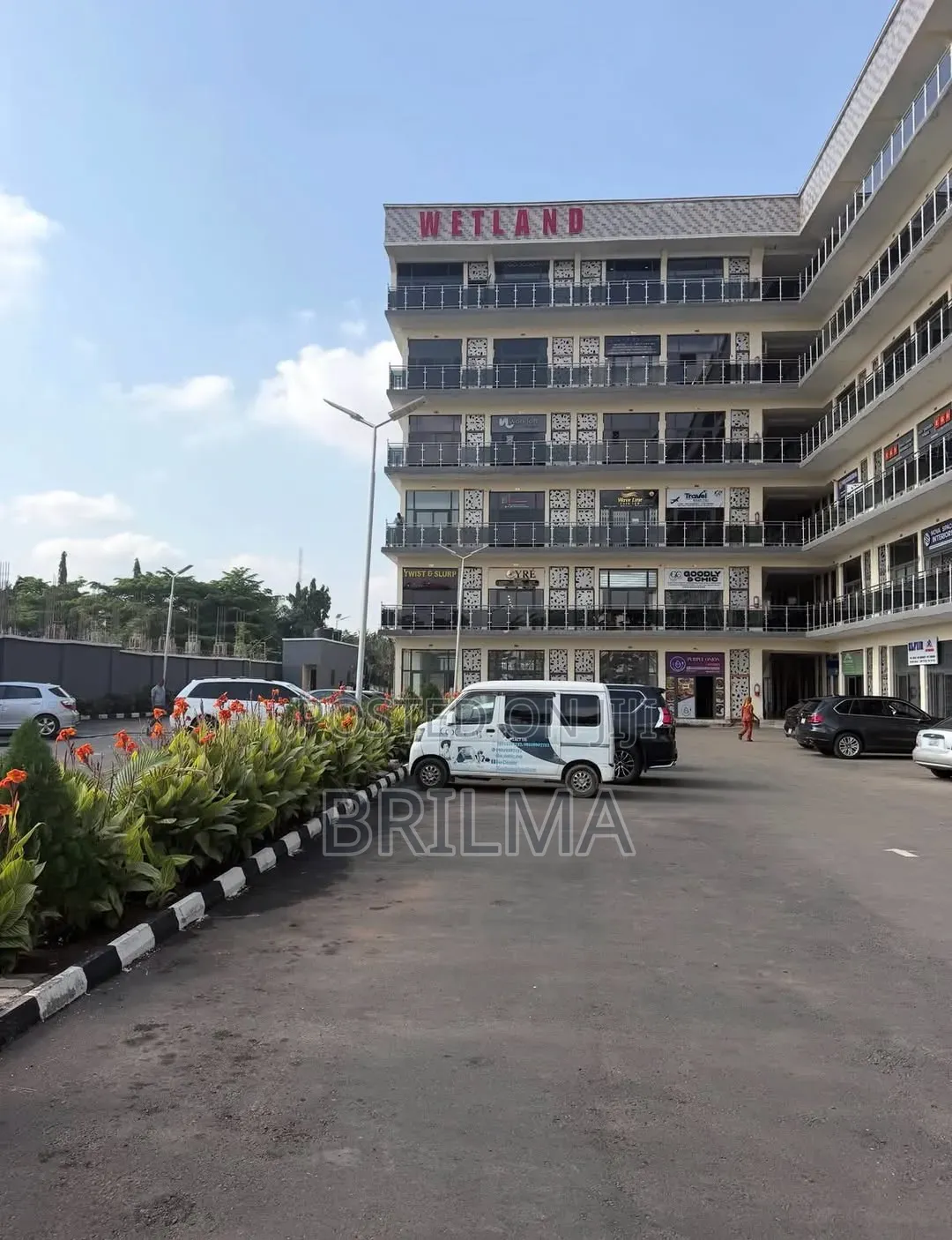 Premium Commercial Space in Jabi for Rent in Jabi