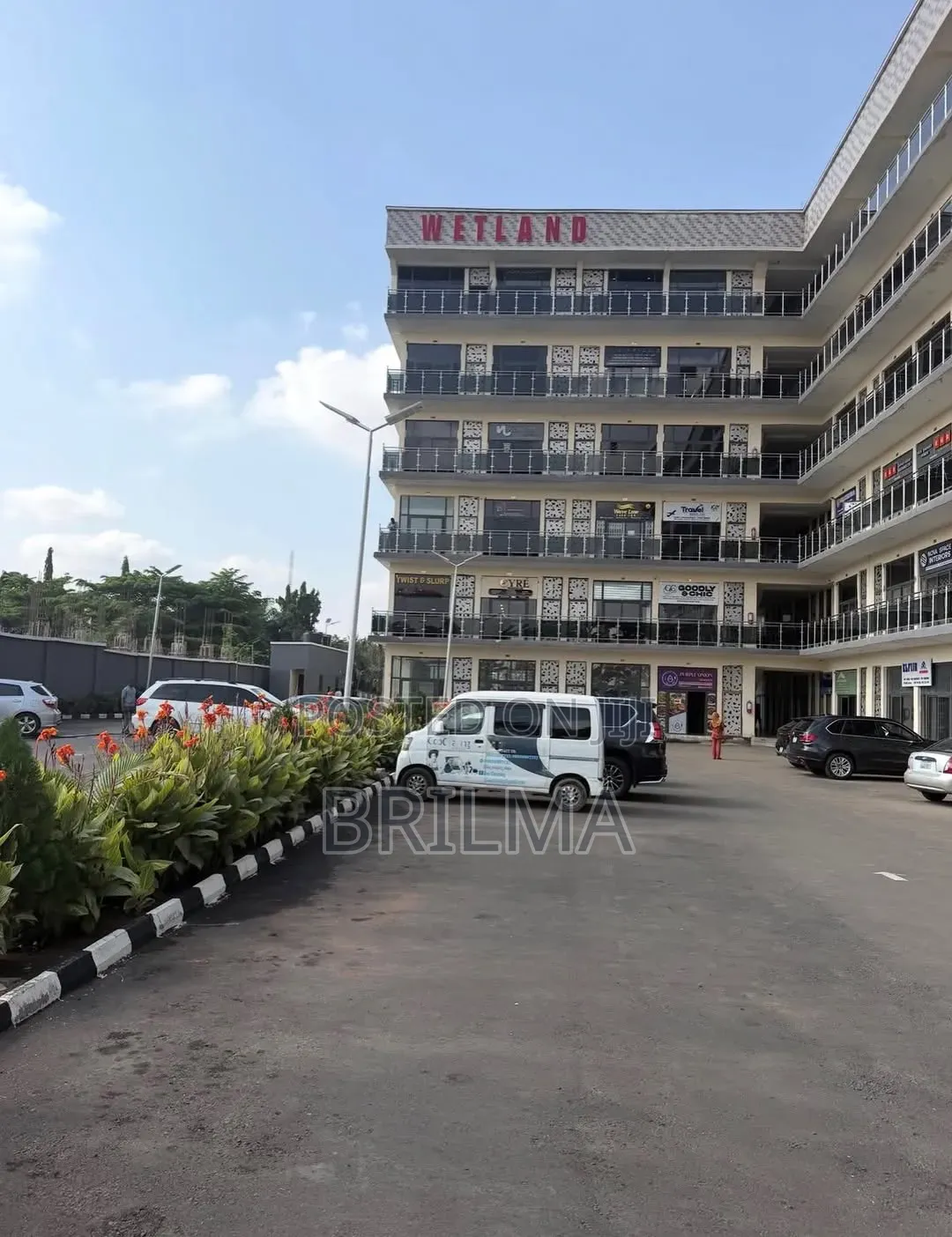 Premium Commercial Space in Jabi for Rent in Jabi
