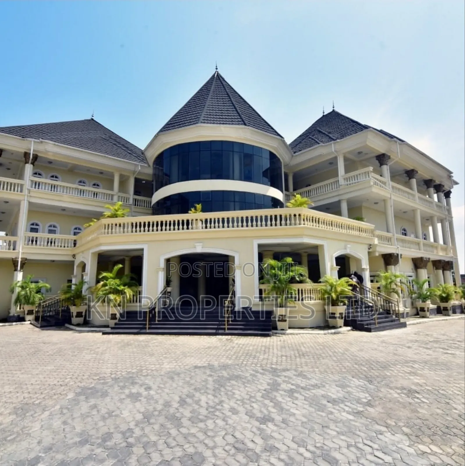 For Lease Furnished Block of 24 Unit in Katampe Extension