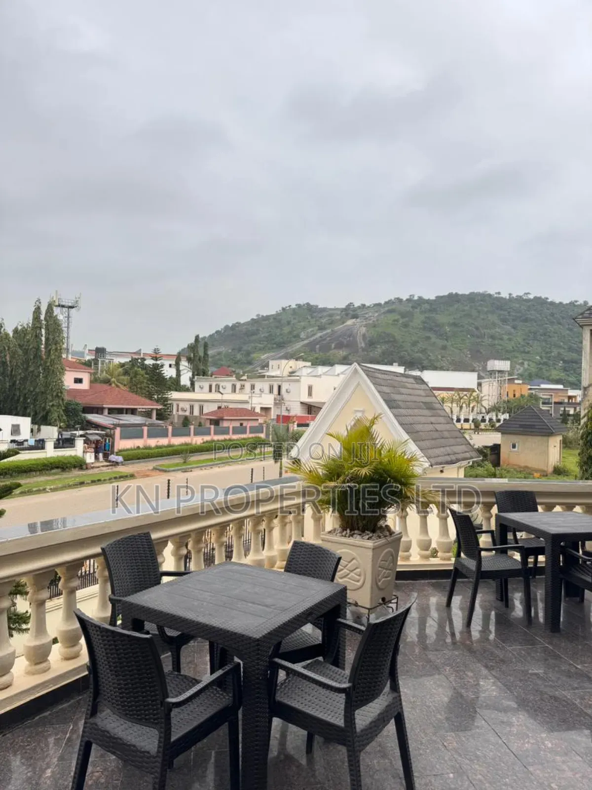 For Lease Furnished Block of 24 Unit in Katampe Extension