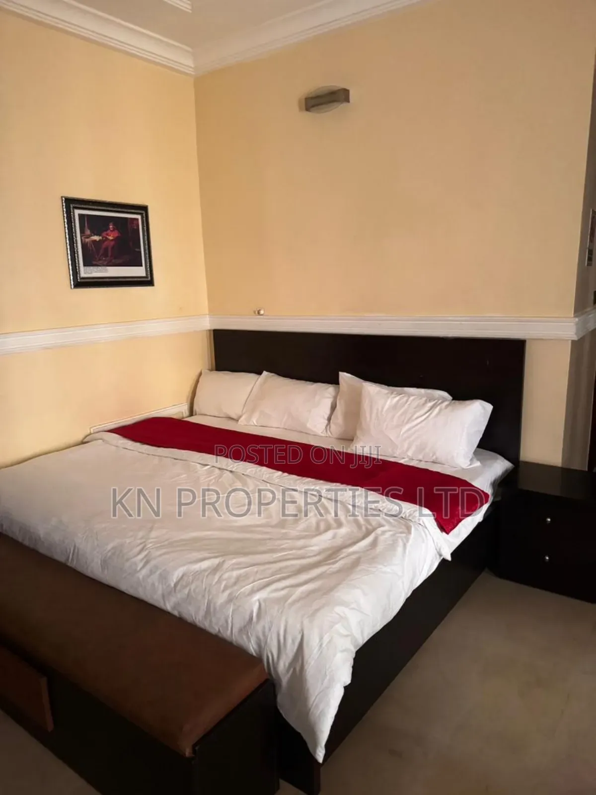 For Lease Furnished Block of 24 Unit in Katampe Extension