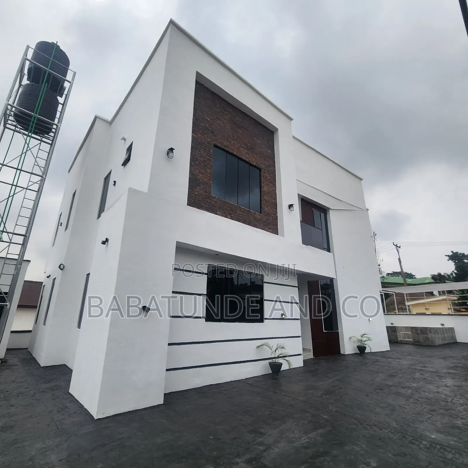 5bdrm Duplex in Agodi Gra Ibadan for sale in Agodi