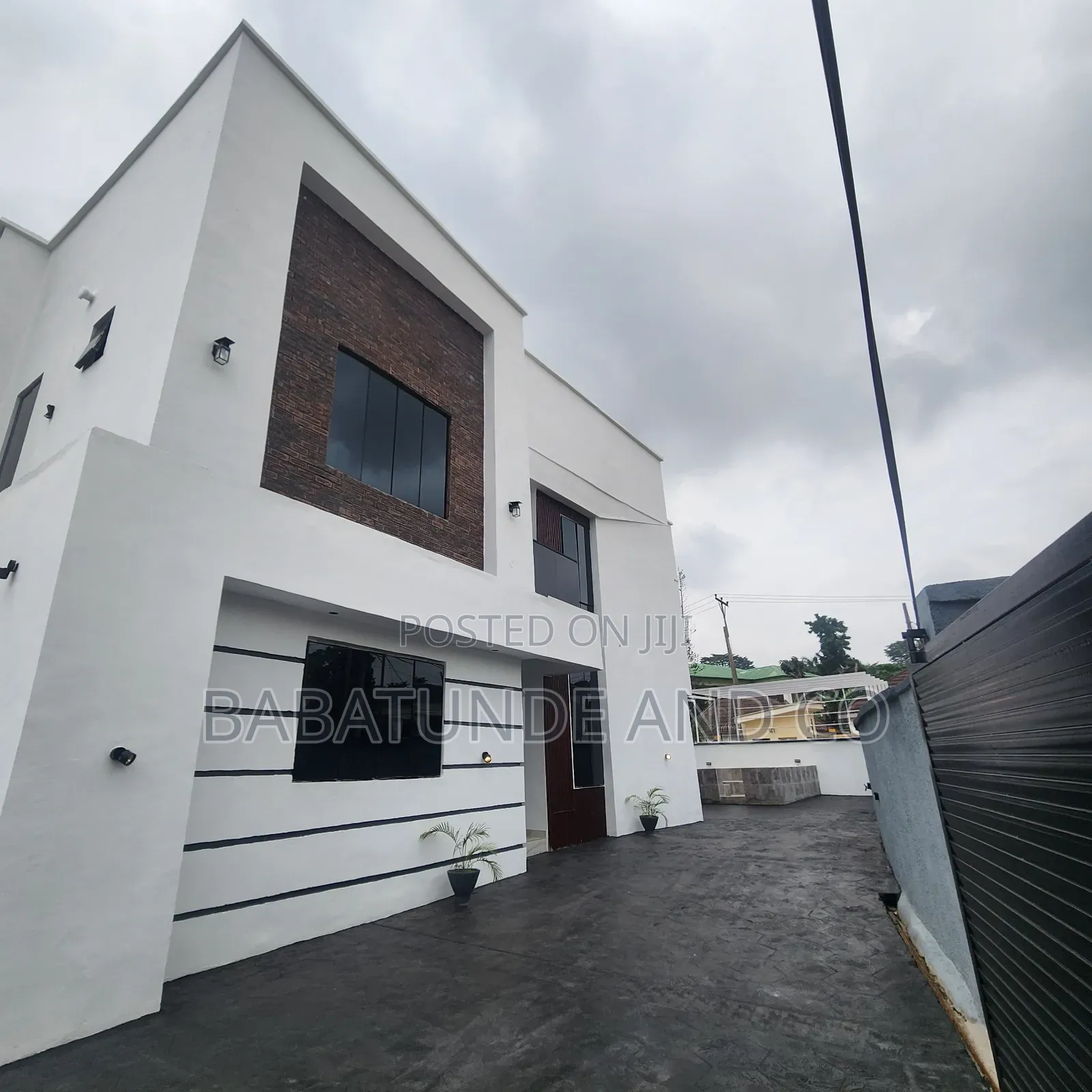 5bdrm Duplex in Agodi Gra Ibadan for sale in Agodi