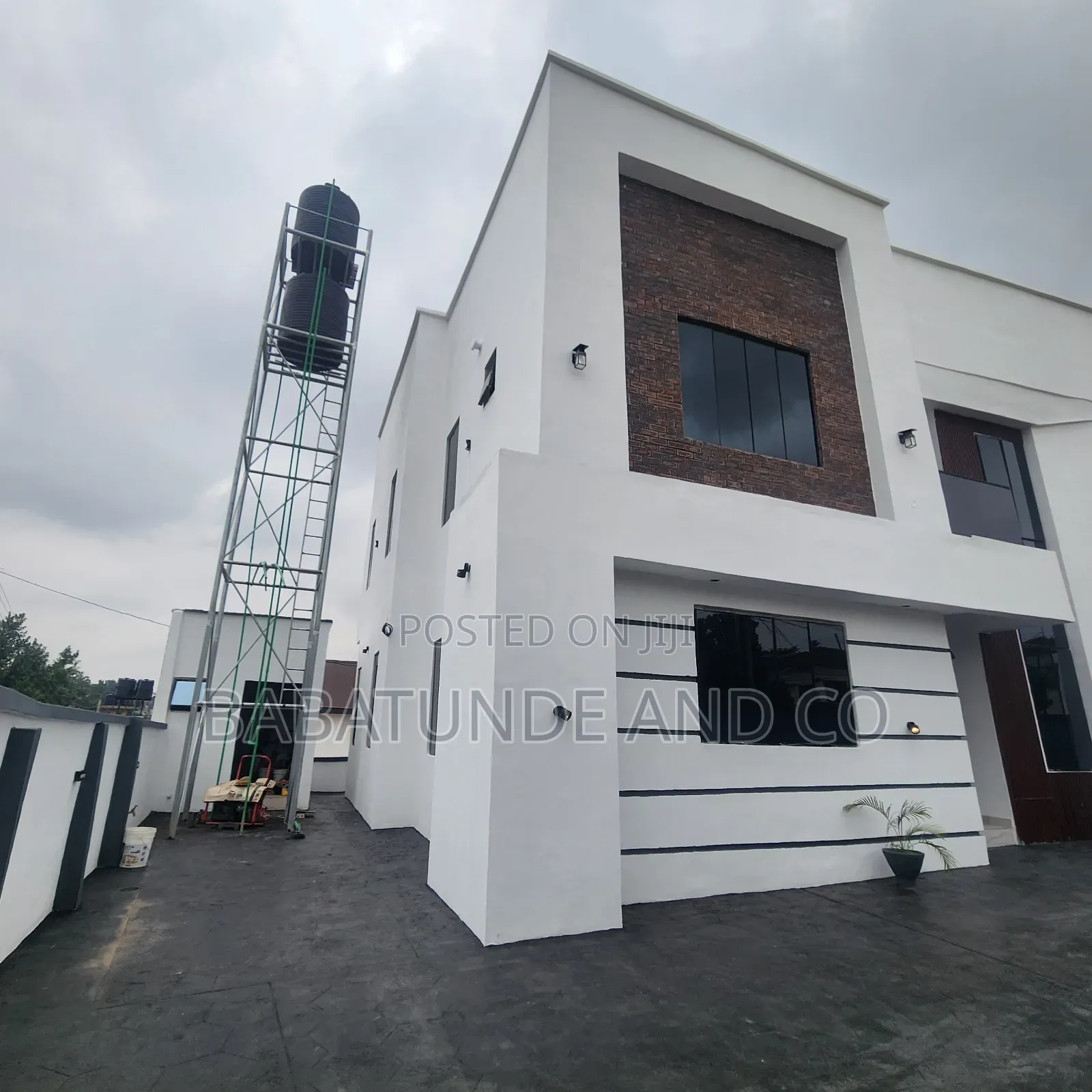 5bdrm Duplex in Agodi Gra Ibadan for sale in Agodi