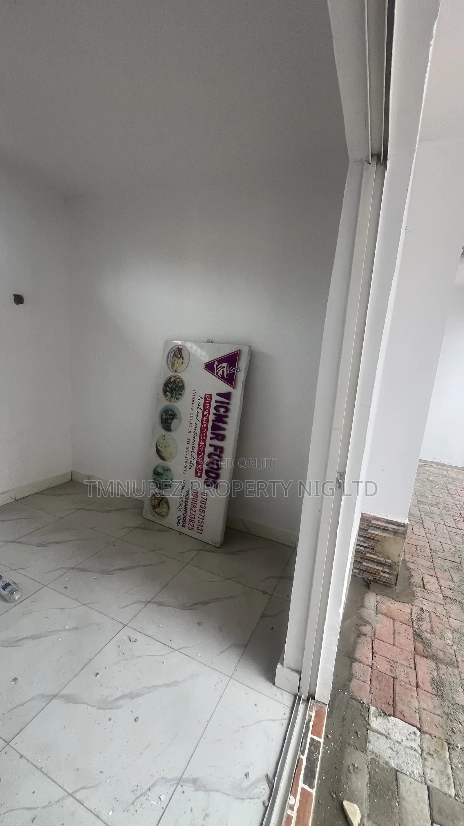 Mini Shop for Rent in Sangotedo