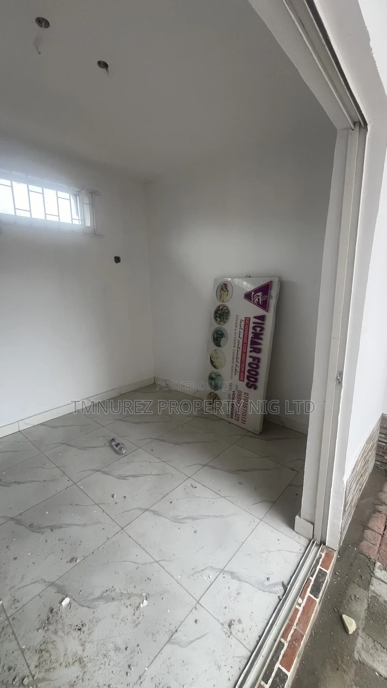 Mini Shop for Rent in Sangotedo