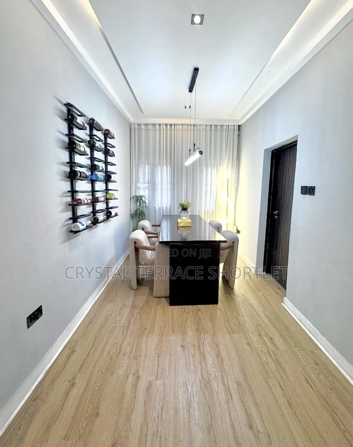 Luxurious 2 Bedroom Apartment Shortlet in Lekki Phase 1