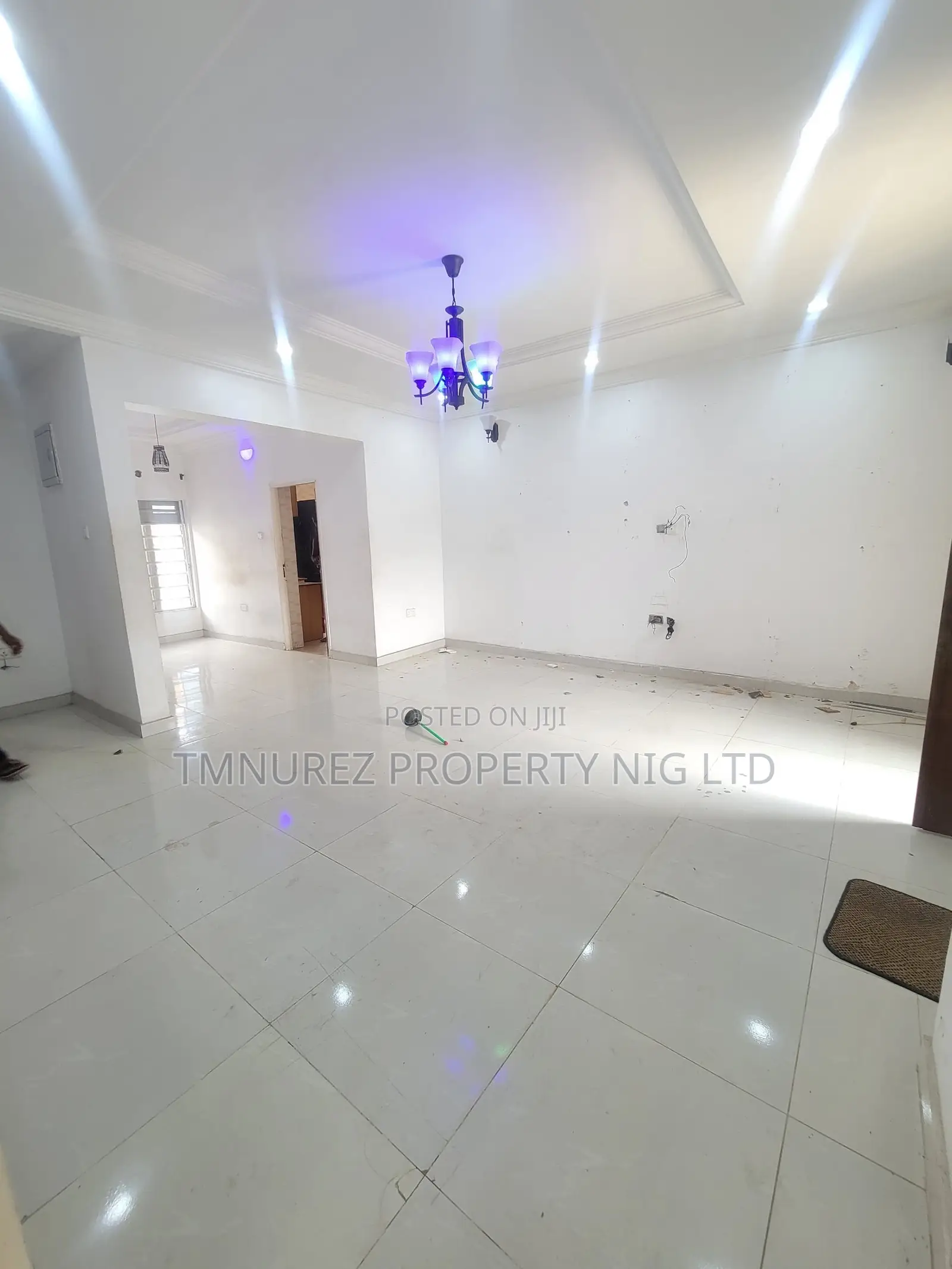 3bdrm Apartment in Cool Estate At for rent in Badore