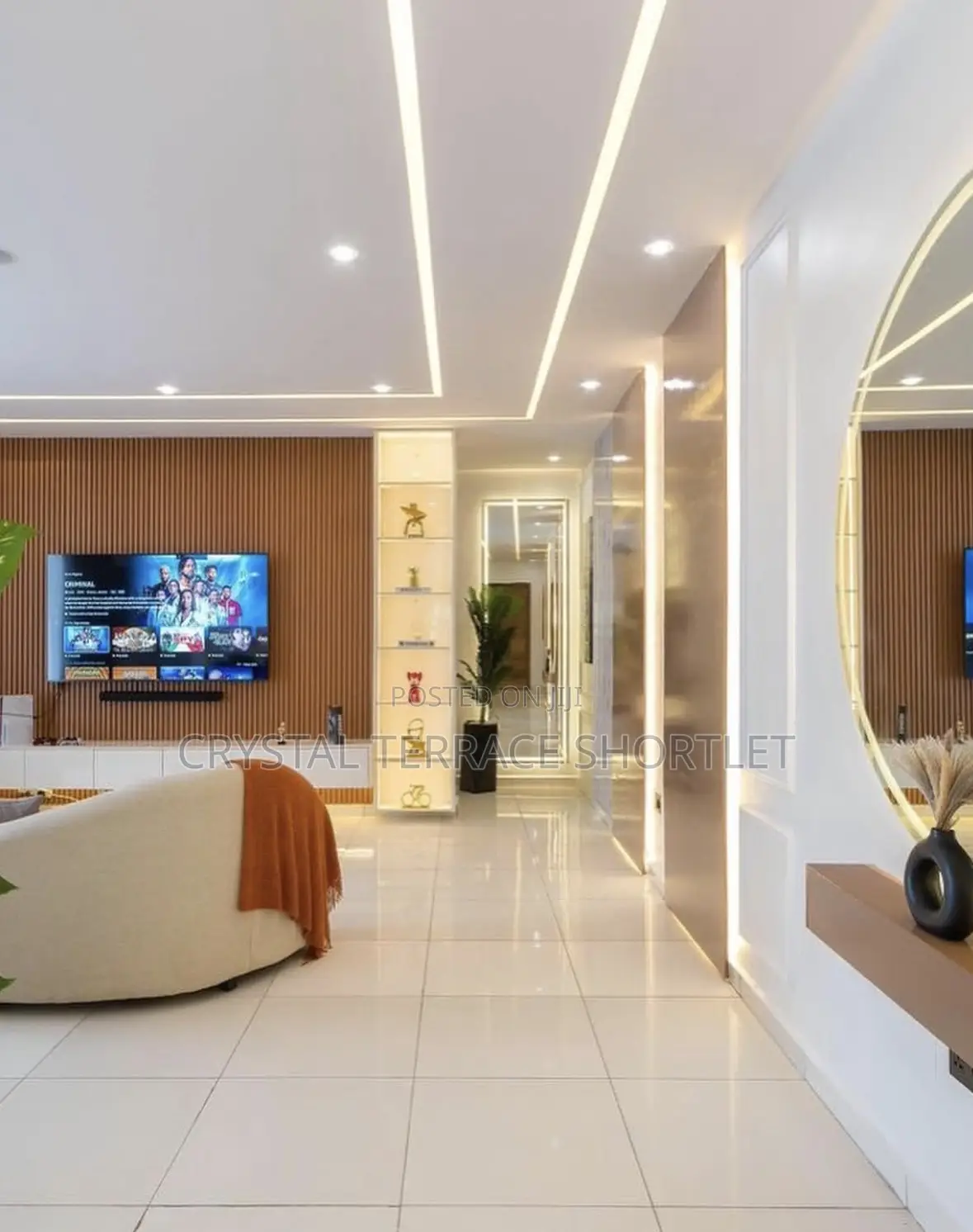 Classy 2 Bedroom Apartment Shortlet in Lekki Phase 1