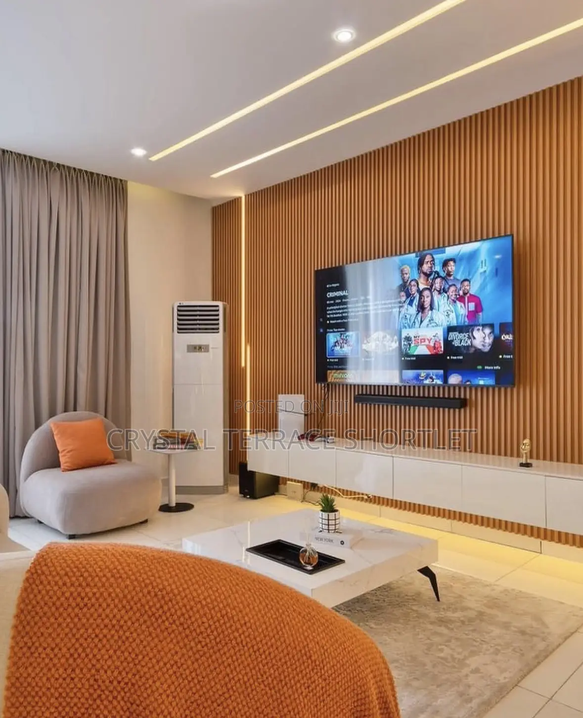 Classy 2 Bedroom Apartment Shortlet in Lekki Phase 1