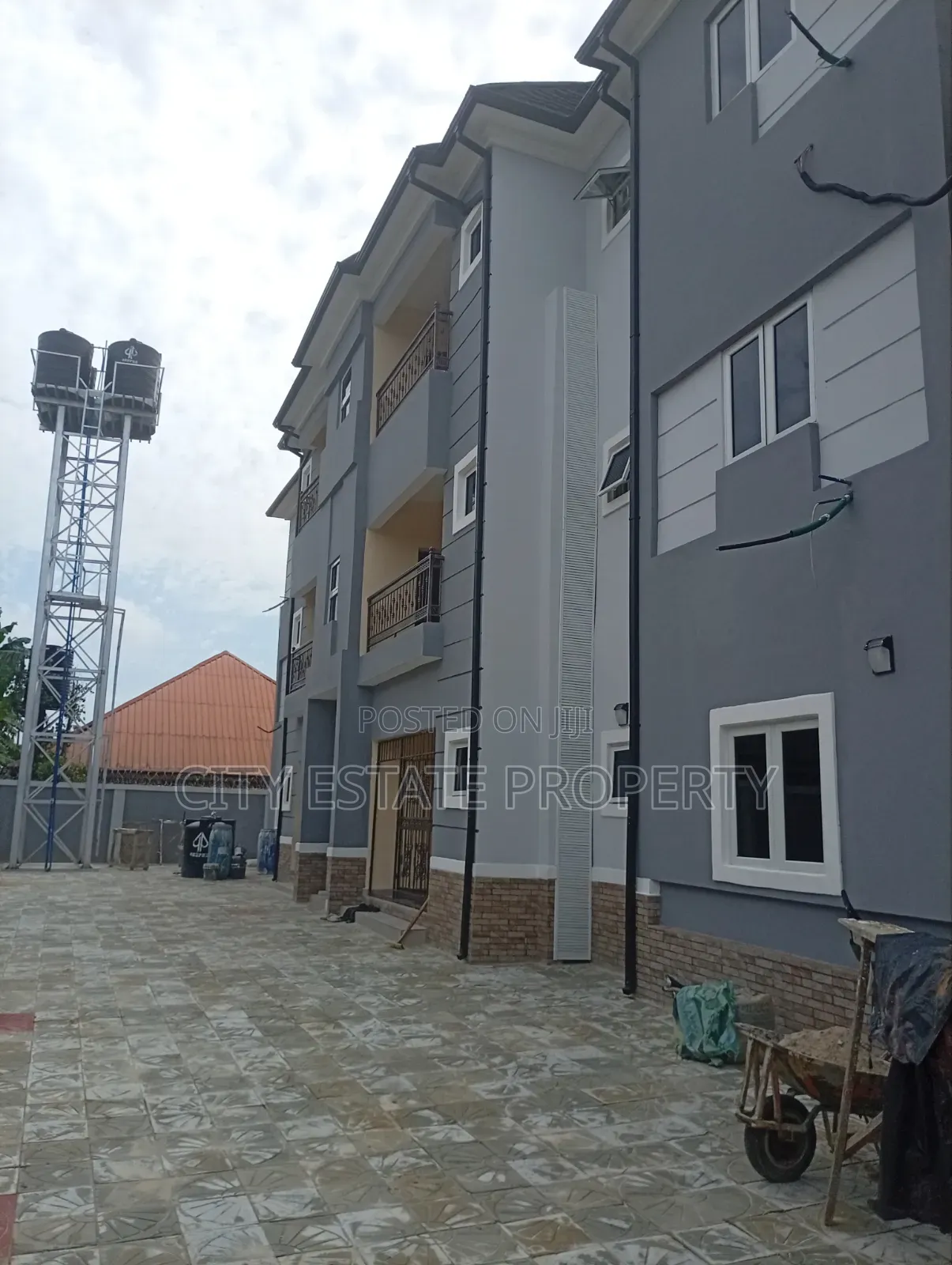 2bdrm Block of Flats in Nddc Estate, Eneka for rent in Eneka