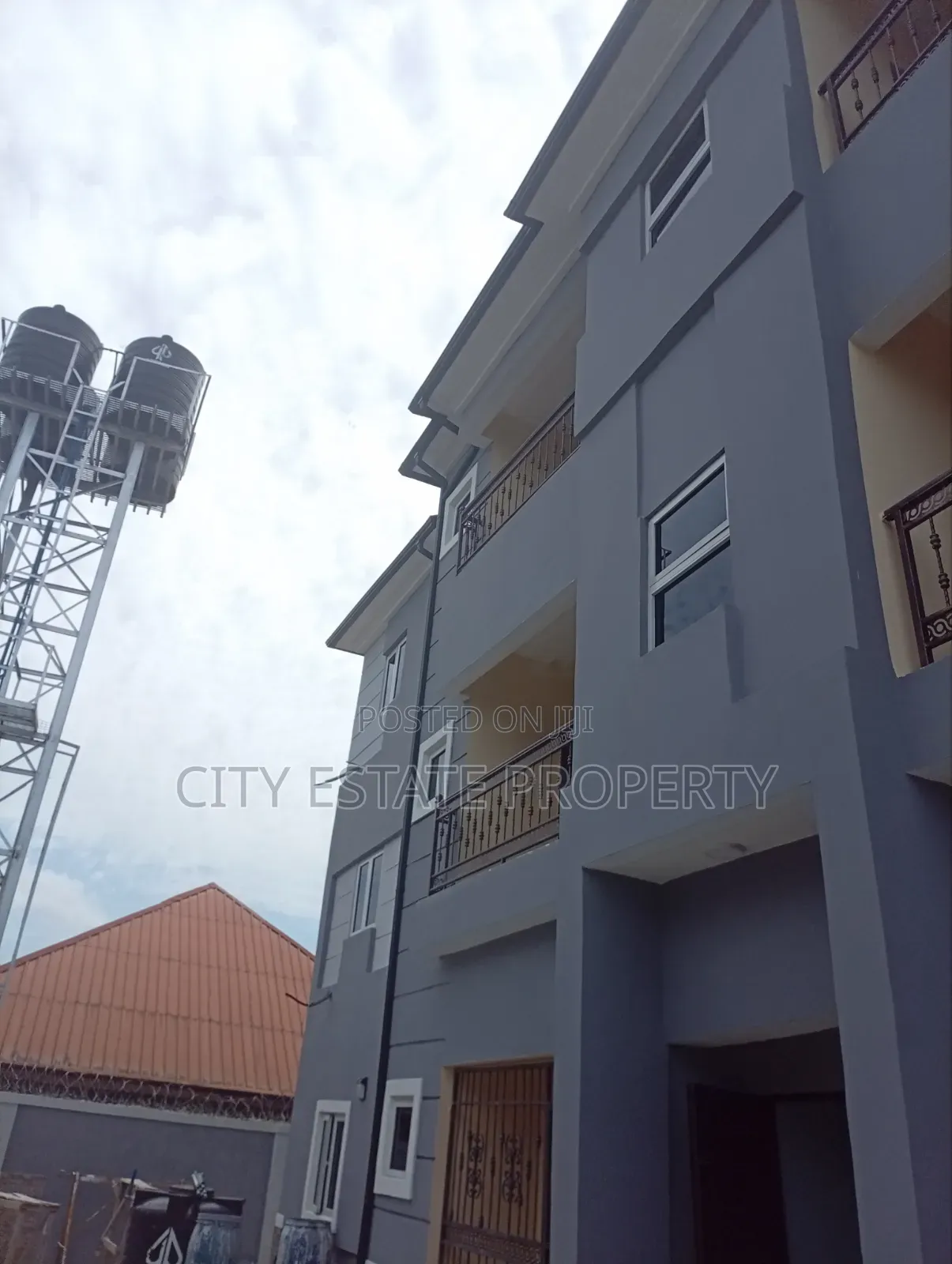 2bdrm Block of Flats in Nddc Estate, Eneka for rent in Eneka