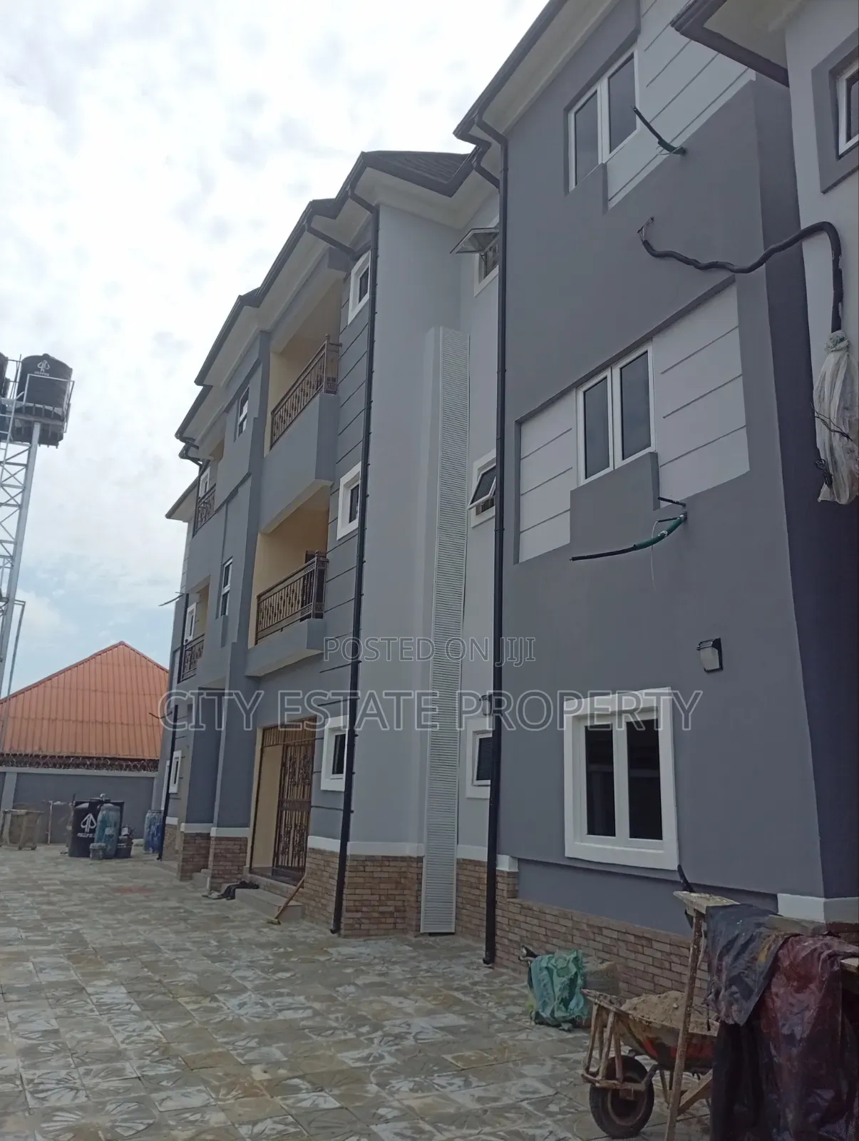 2bdrm Block of Flats in Nddc Estate, Eneka for rent in Eneka