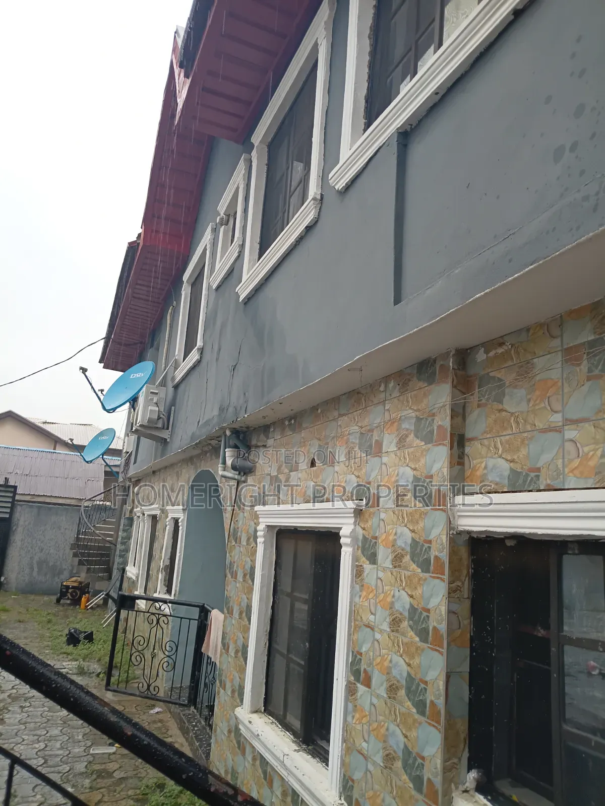 Mini Flat in Akesan for rent in Akesan