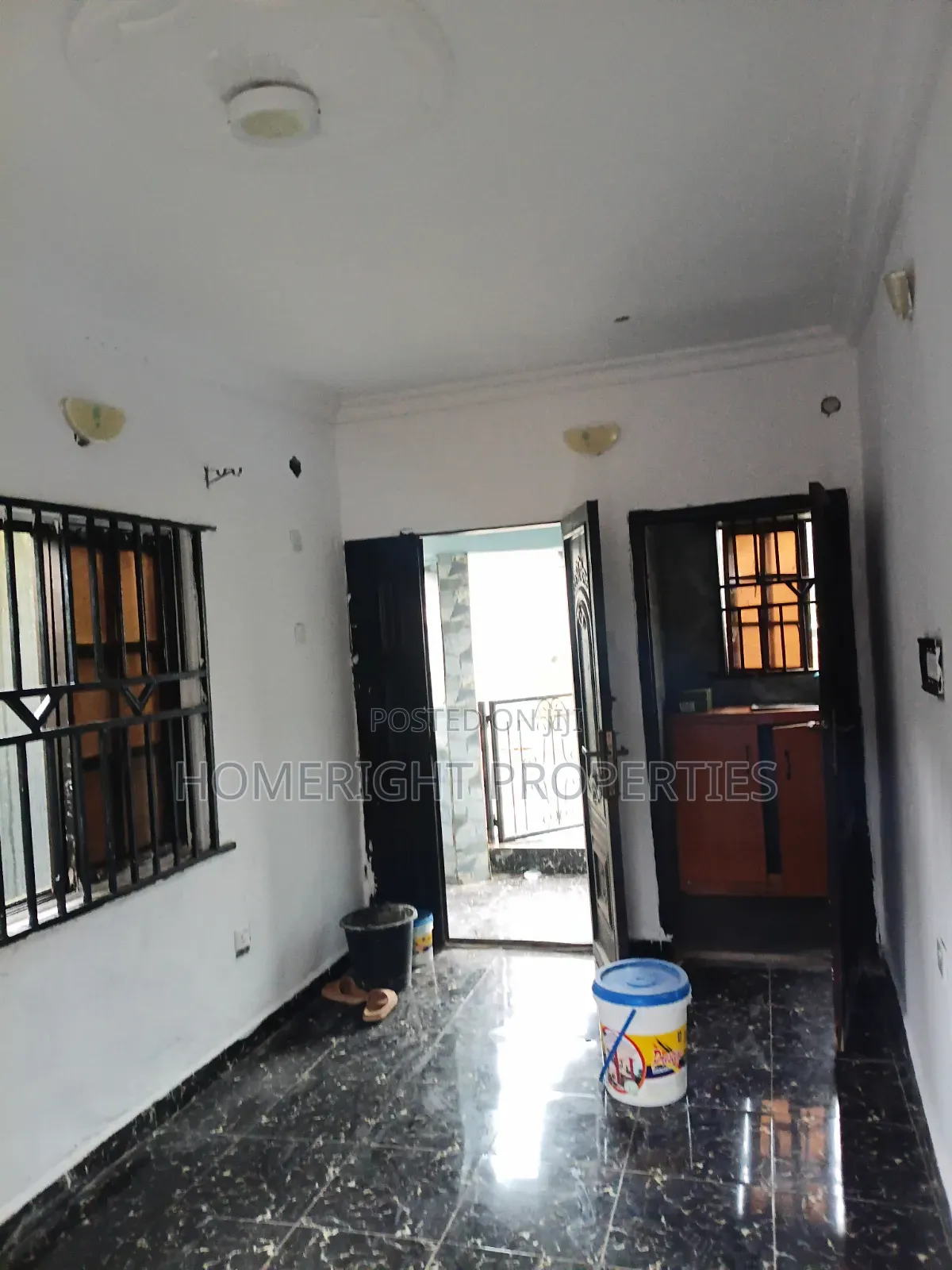 Mini Flat in Akesan for rent in Akesan